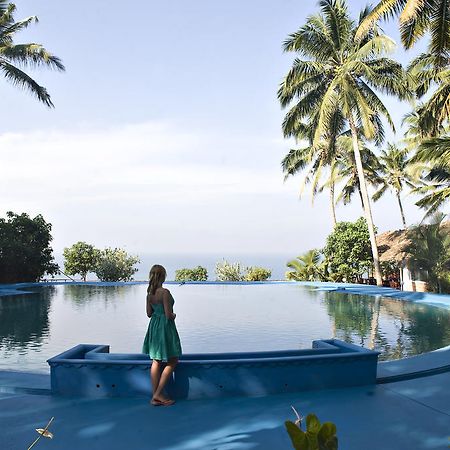 The Eco Hotell Varkala Eksteriør bilde