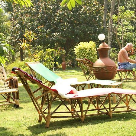 The Eco Hotell Varkala Eksteriør bilde