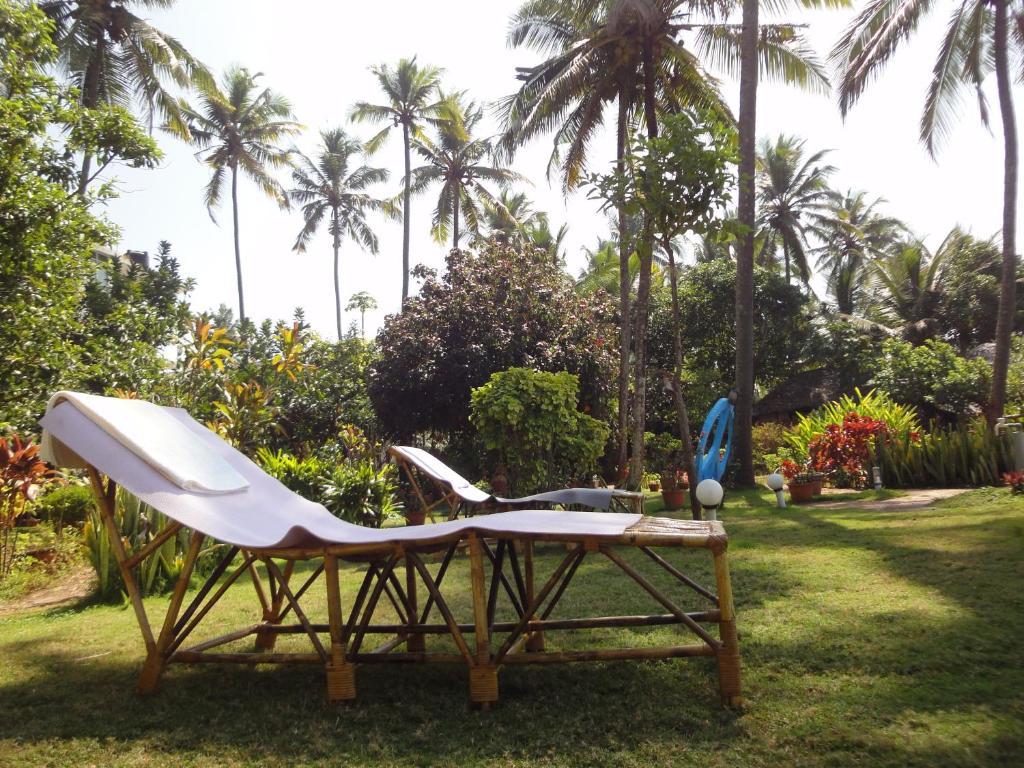 The Eco Hotell Varkala Eksteriør bilde