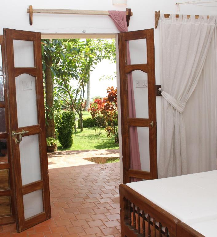 The Eco Hotell Varkala Rom bilde