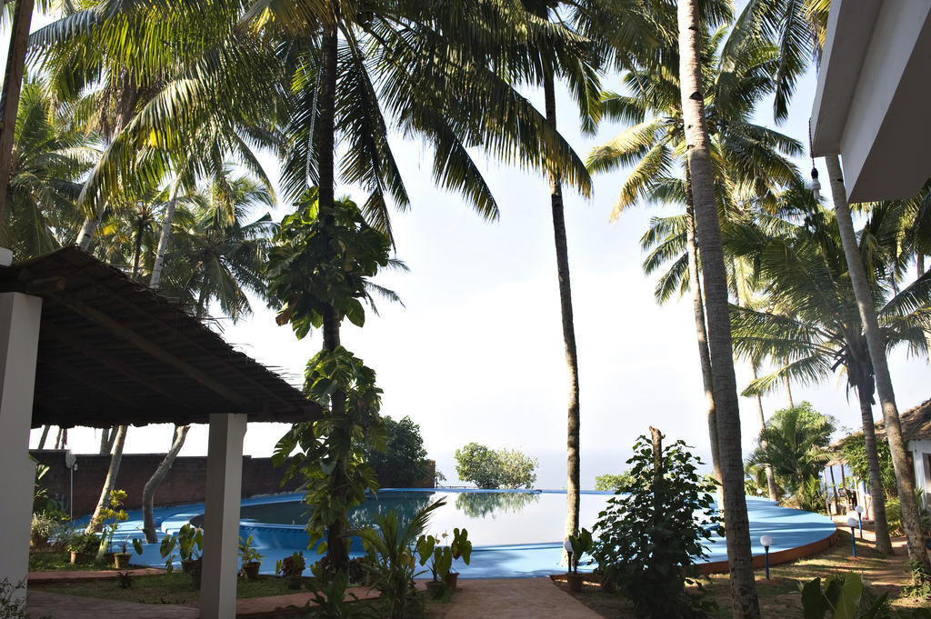 The Eco Hotell Varkala Eksteriør bilde