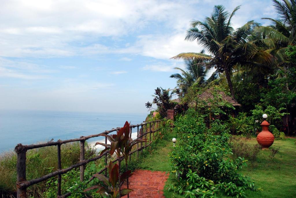 The Eco Hotell Varkala Eksteriør bilde