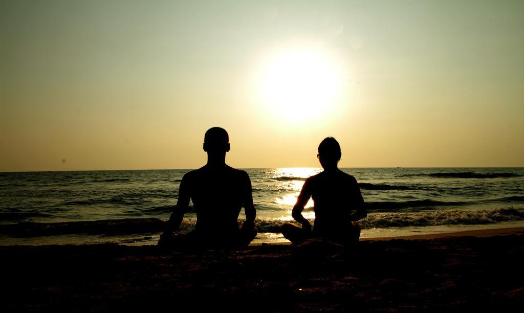 The Eco Hotell Varkala Eksteriør bilde