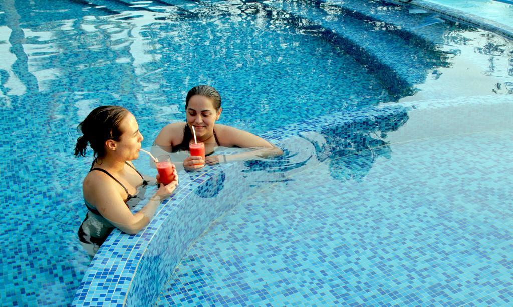 The Eco Hotell Varkala Eksteriør bilde