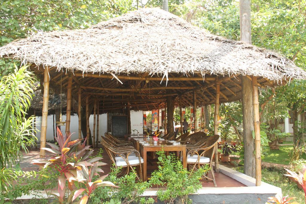The Eco Hotell Varkala Eksteriør bilde