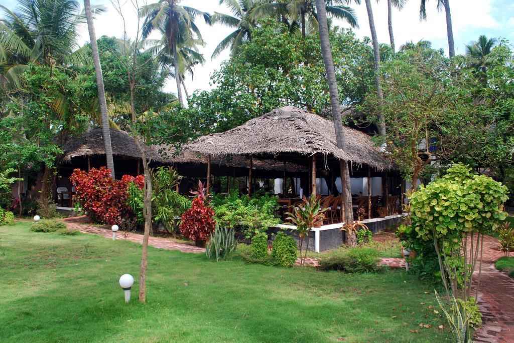The Eco Hotell Varkala Eksteriør bilde