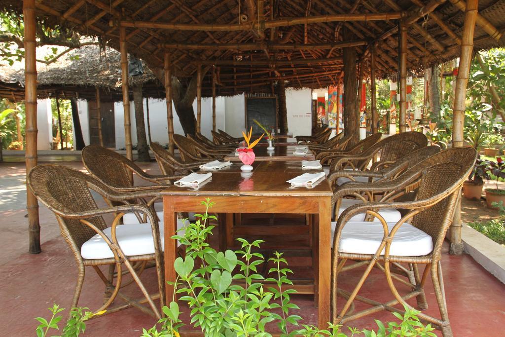 The Eco Hotell Varkala Eksteriør bilde