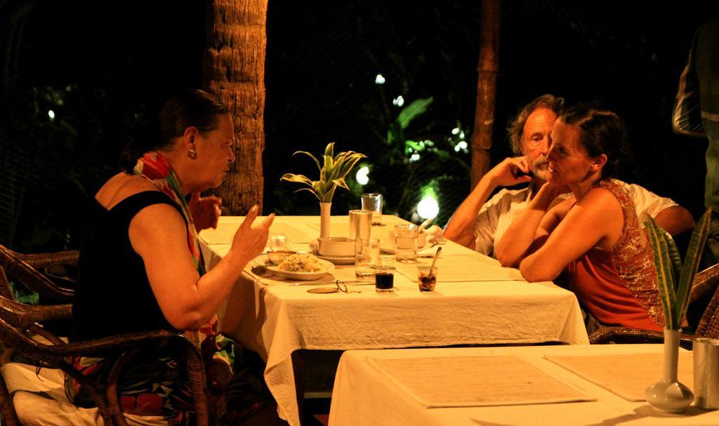 The Eco Hotell Varkala Eksteriør bilde
