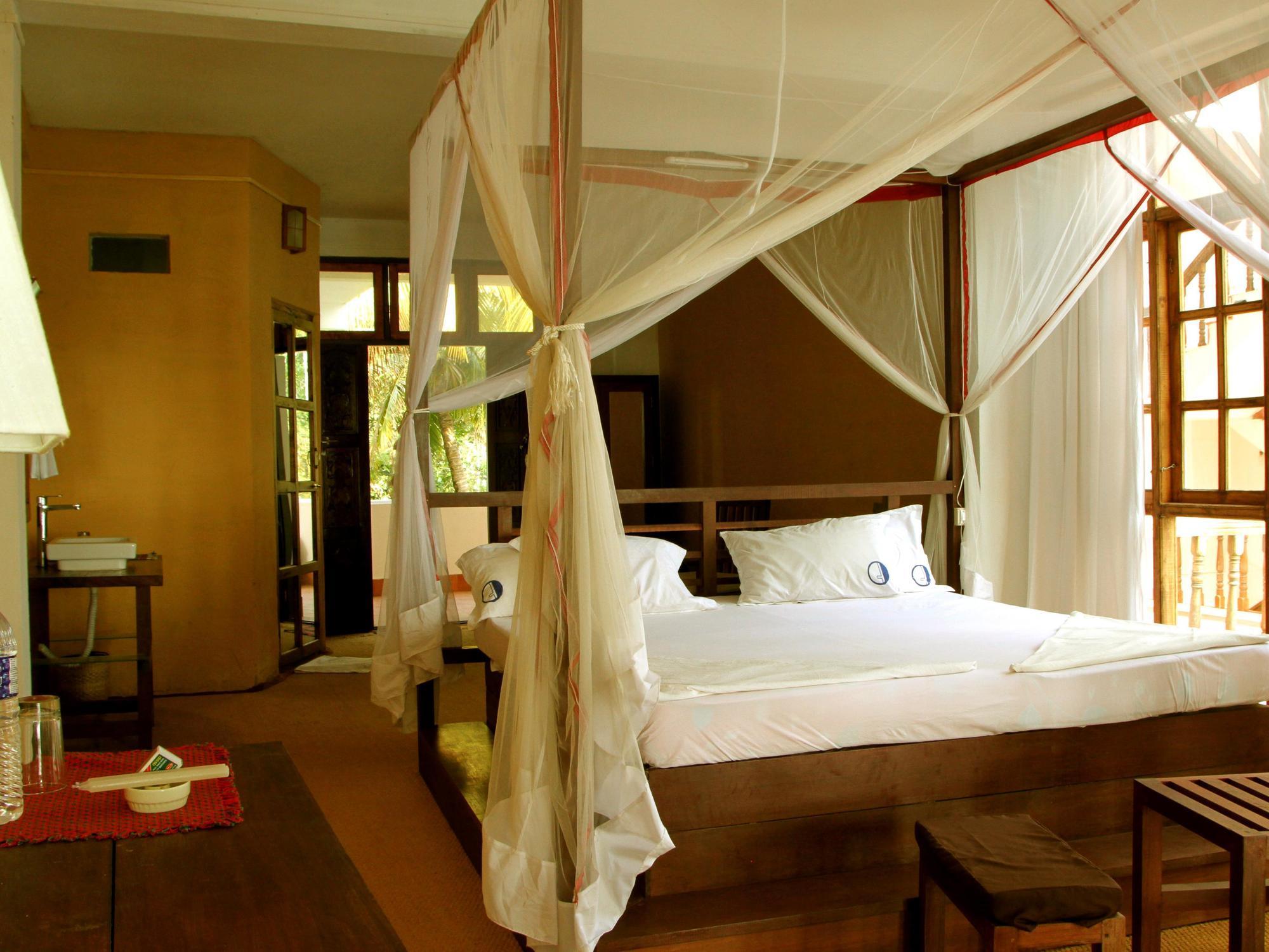 The Eco Hotell Varkala Eksteriør bilde