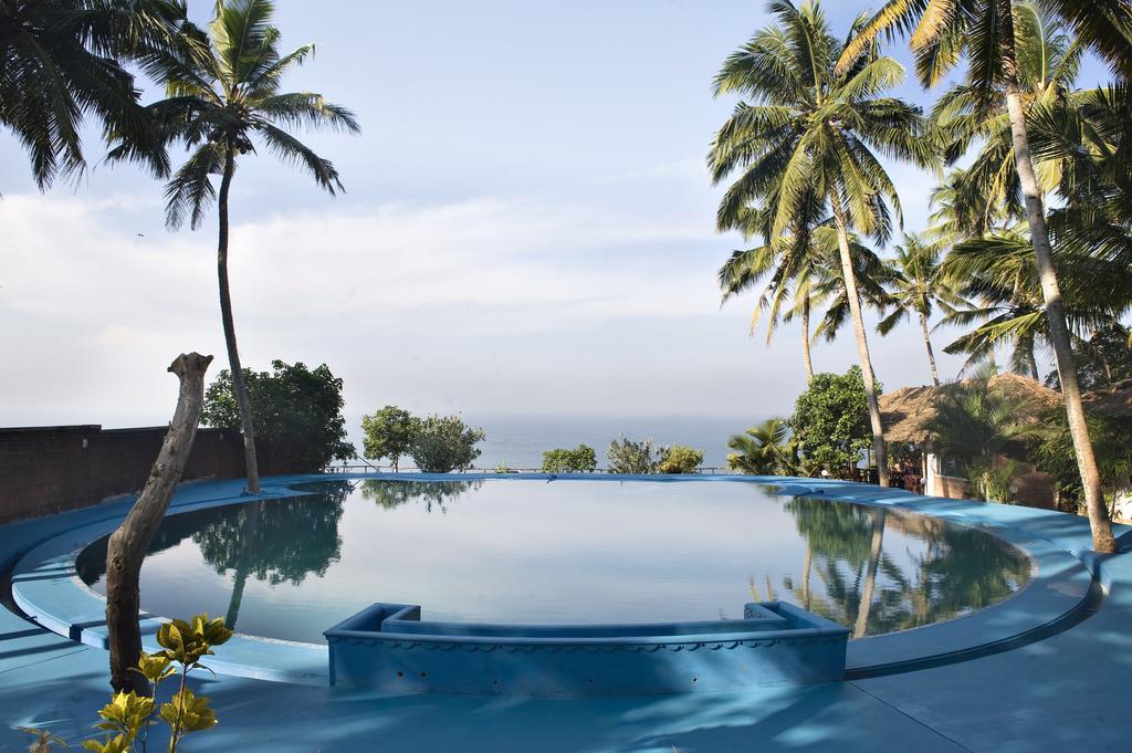 The Eco Hotell Varkala Eksteriør bilde