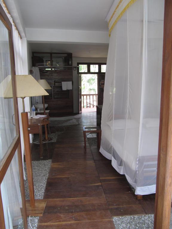 The Eco Hotell Varkala Rom bilde