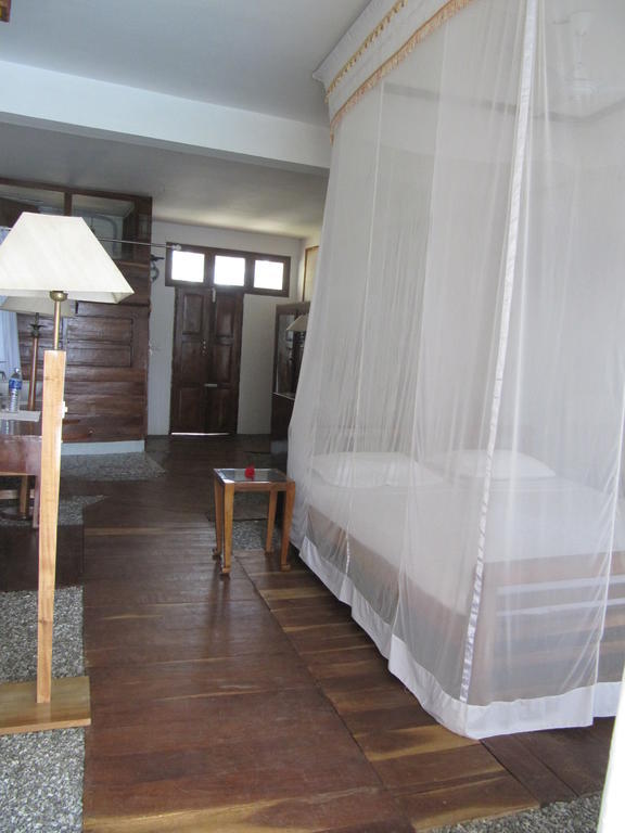 The Eco Hotell Varkala Rom bilde