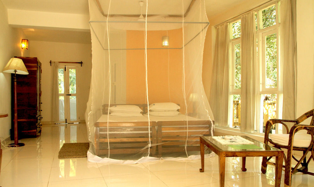 The Eco Hotell Varkala Eksteriør bilde