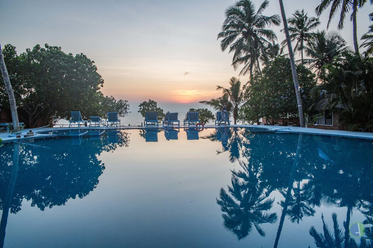 The Eco Hotell Varkala Eksteriør bilde