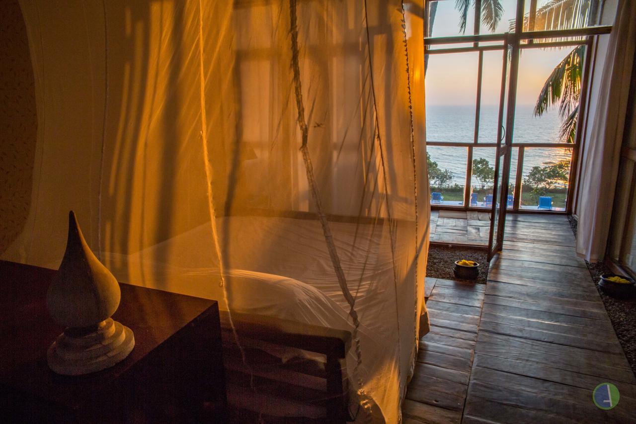 The Eco Hotell Varkala Eksteriør bilde