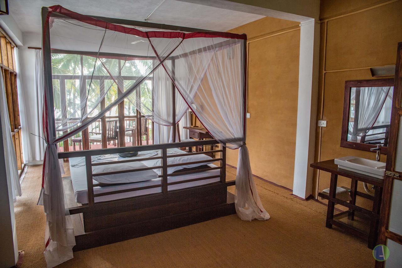 The Eco Hotell Varkala Eksteriør bilde