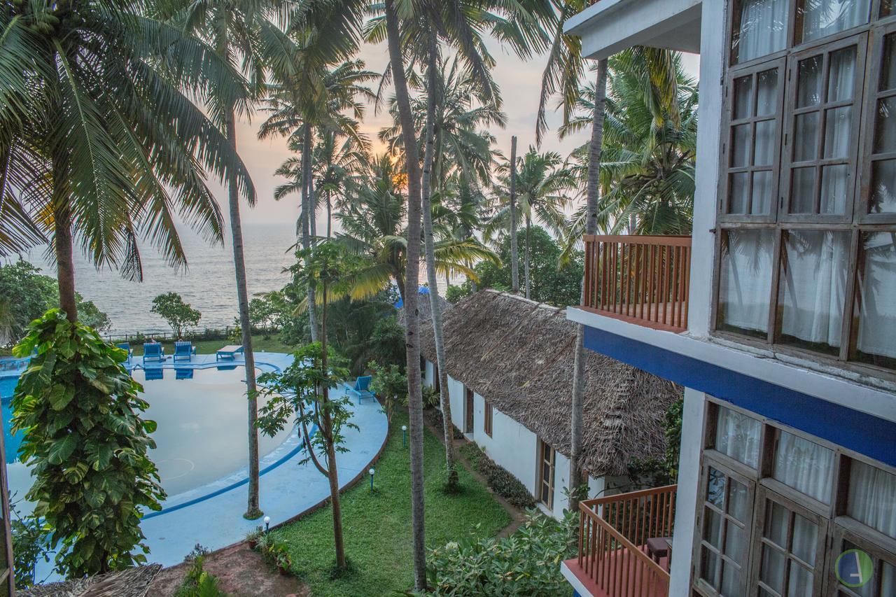 The Eco Hotell Varkala Eksteriør bilde