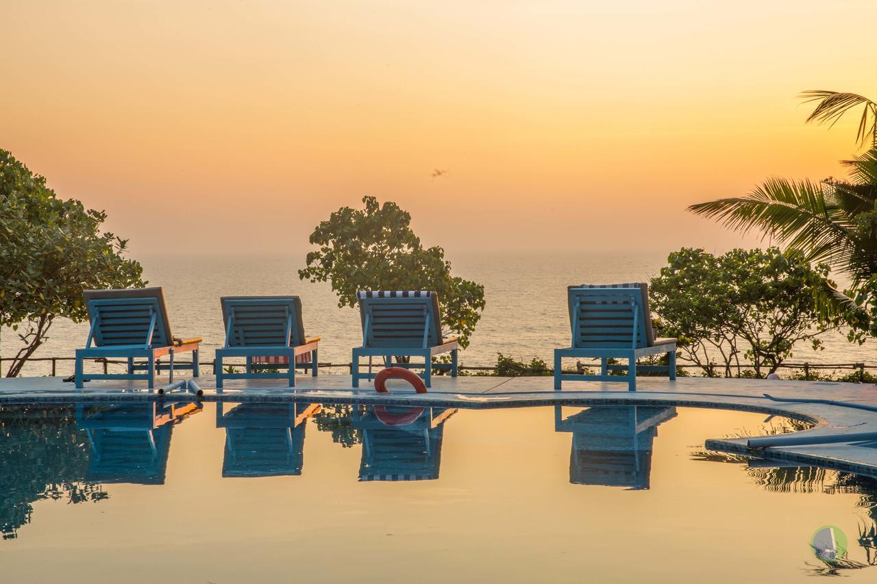 The Eco Hotell Varkala Eksteriør bilde