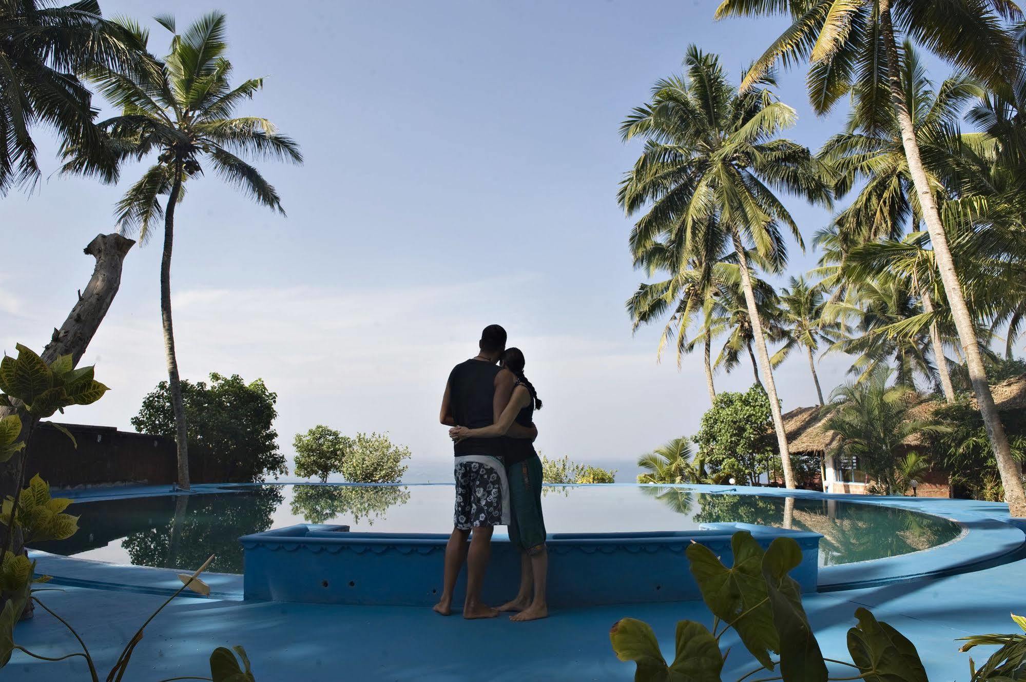 The Eco Hotell Varkala Eksteriør bilde