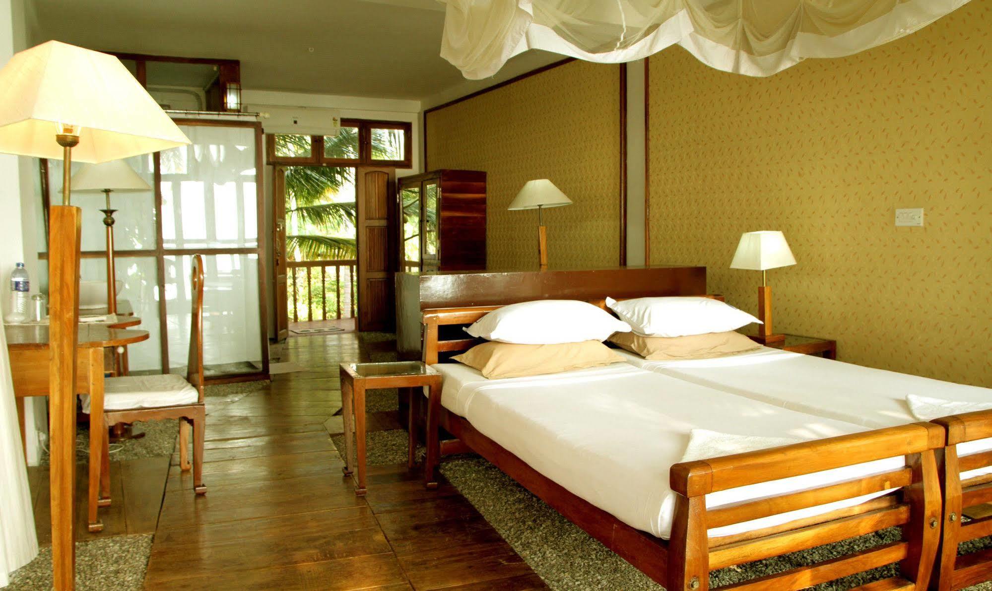 The Eco Hotell Varkala Eksteriør bilde