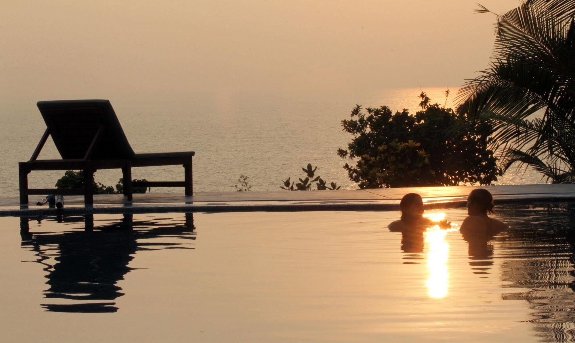 The Eco Hotell Varkala Eksteriør bilde