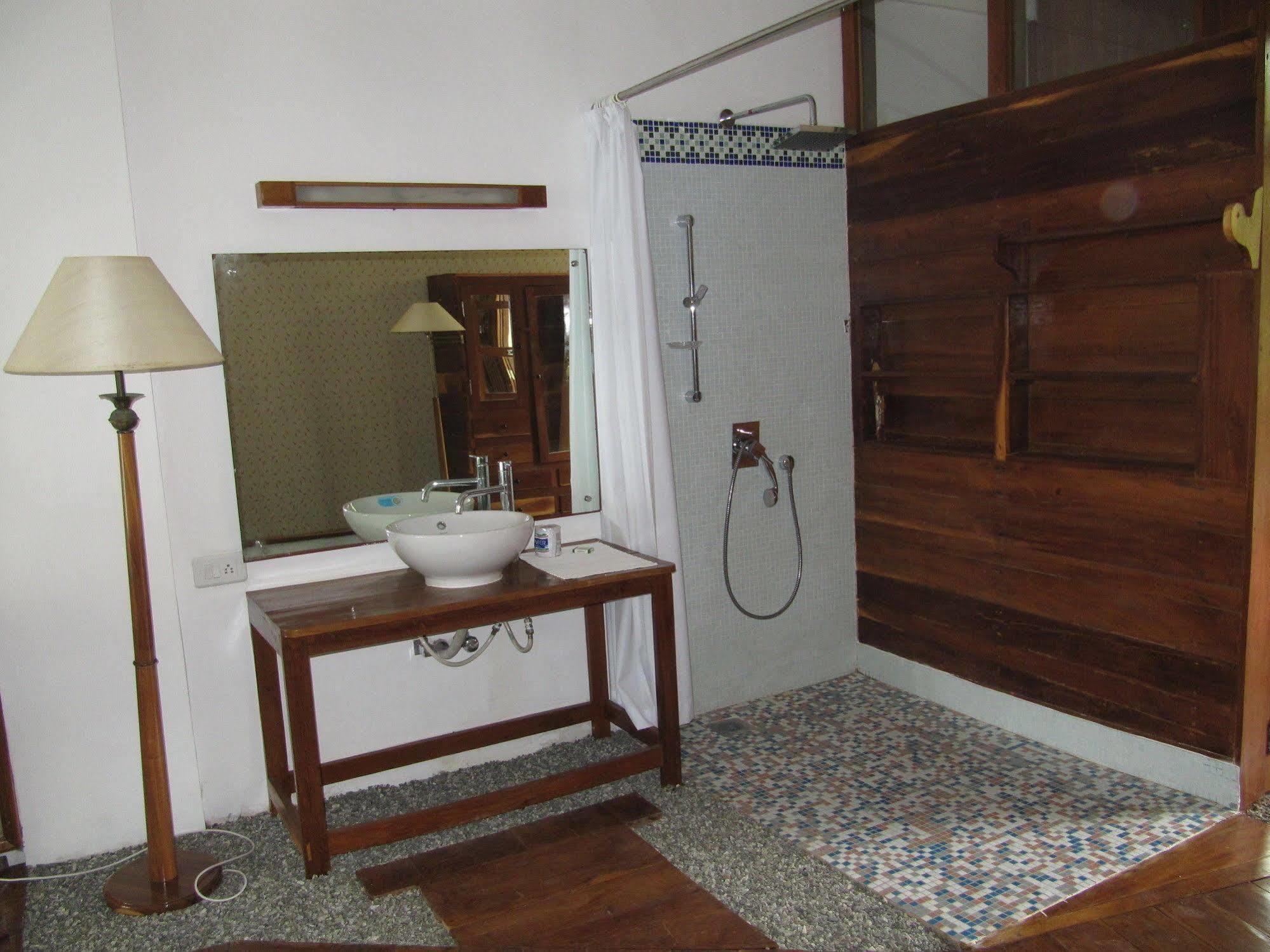 The Eco Hotell Varkala Eksteriør bilde