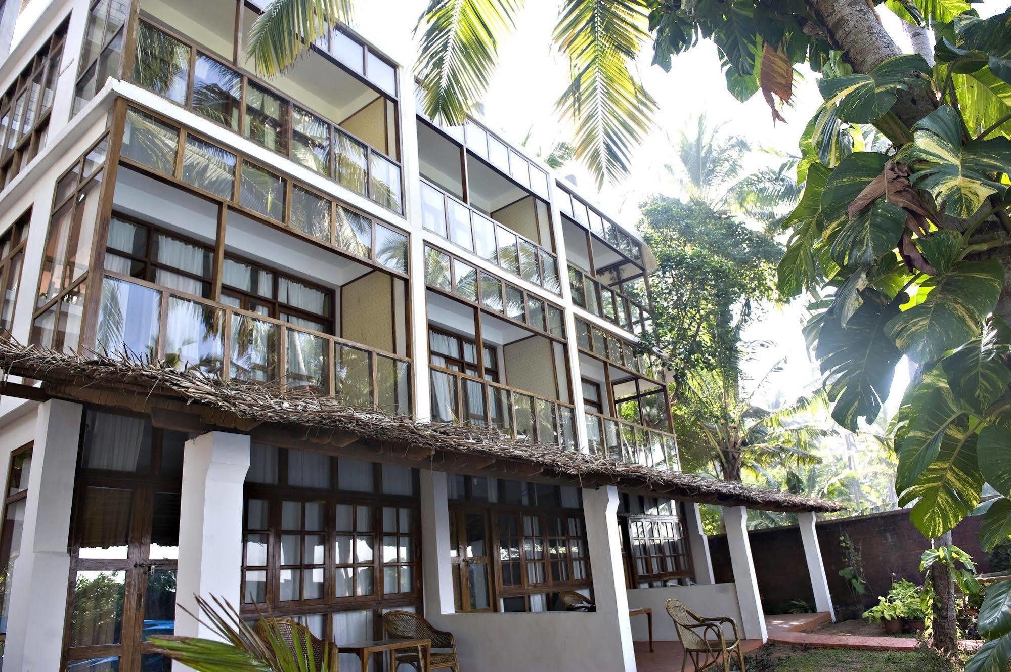 The Eco Hotell Varkala Eksteriør bilde