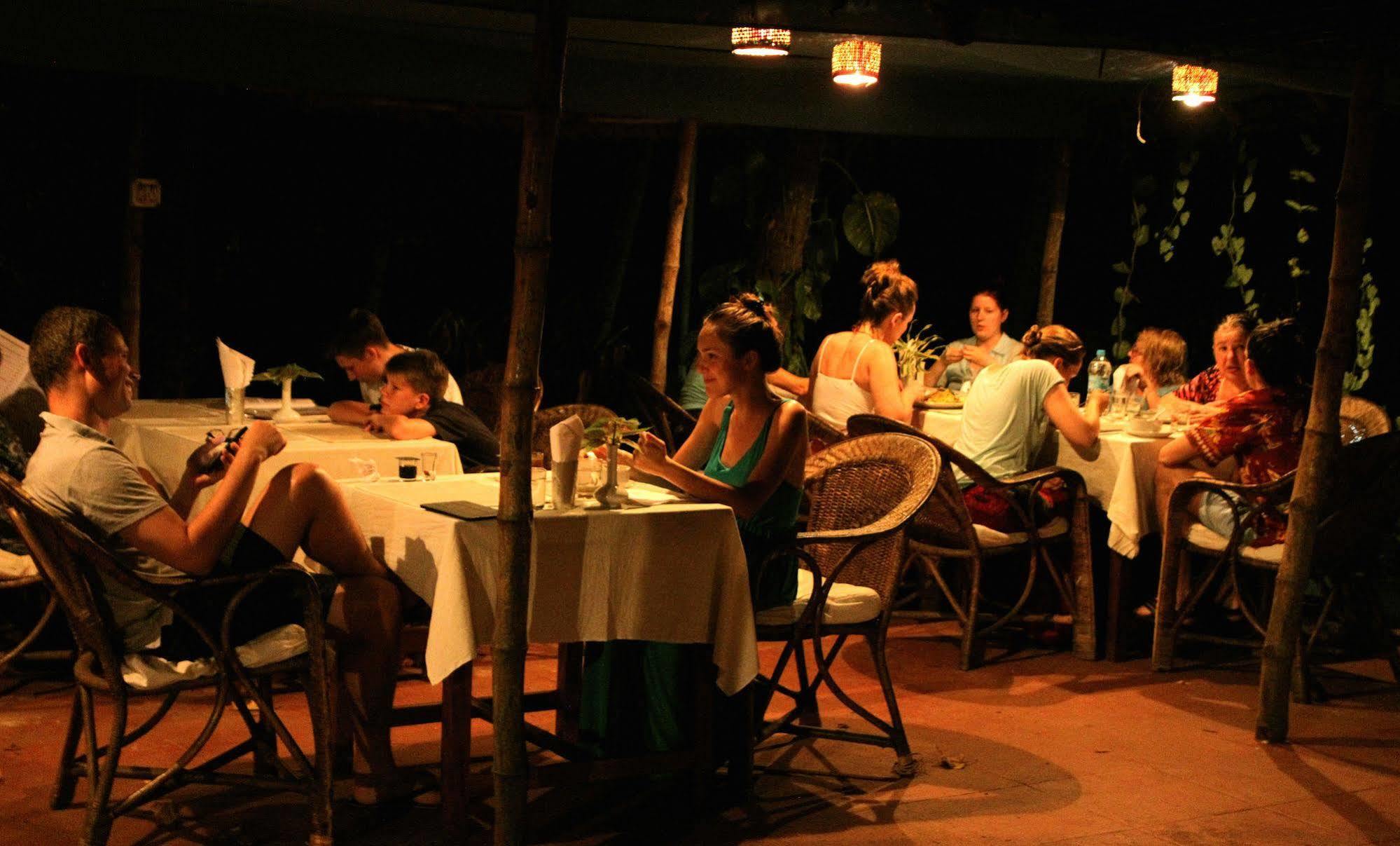 The Eco Hotell Varkala Eksteriør bilde