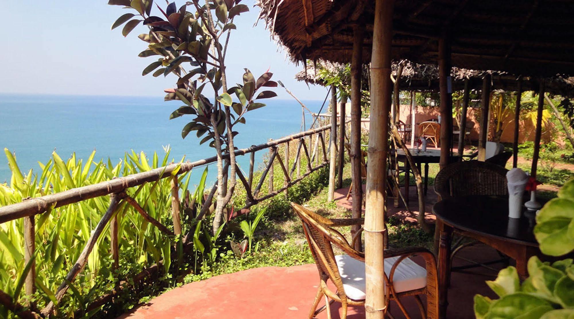 The Eco Hotell Varkala Eksteriør bilde
