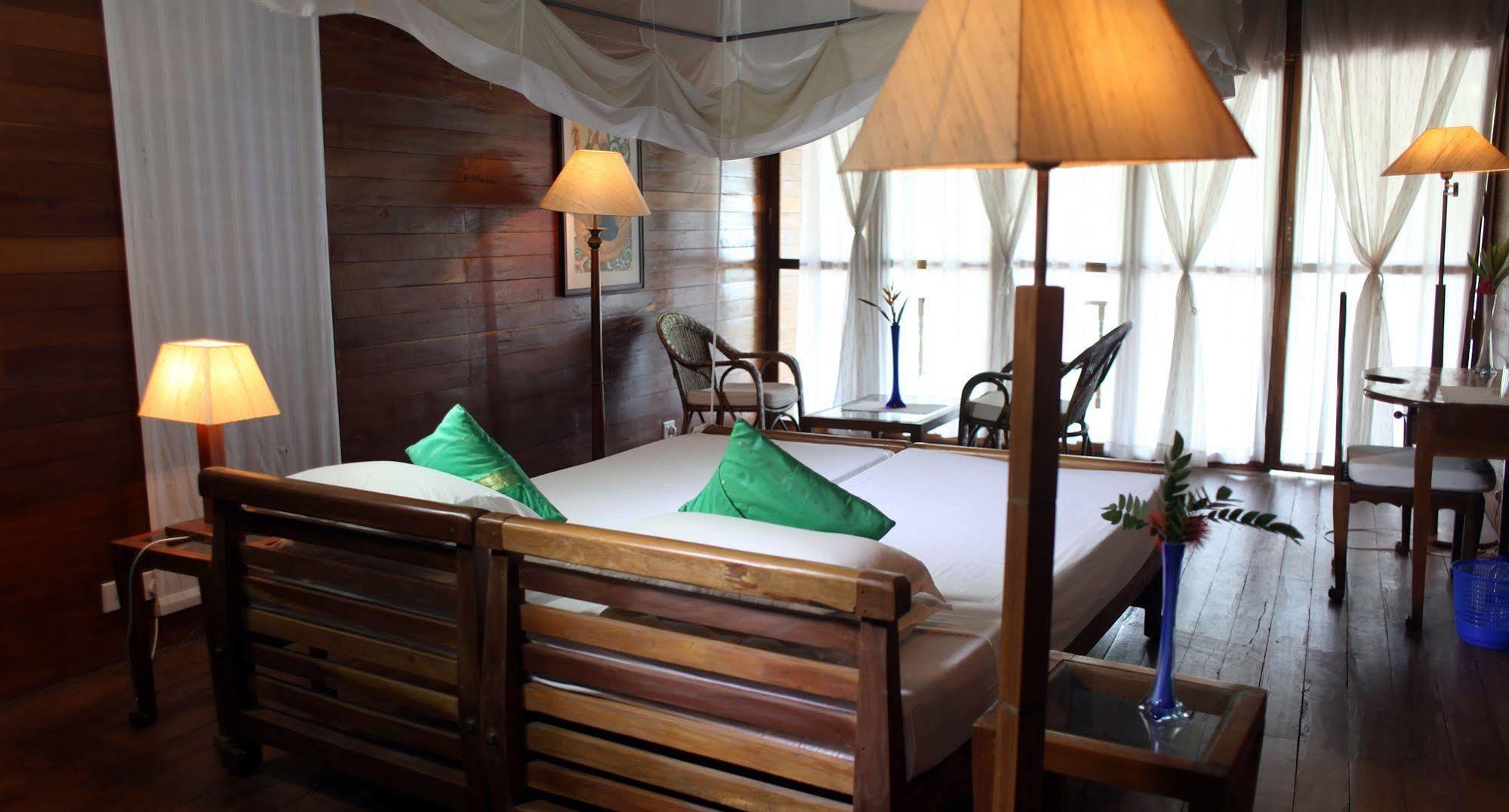 The Eco Hotell Varkala Eksteriør bilde