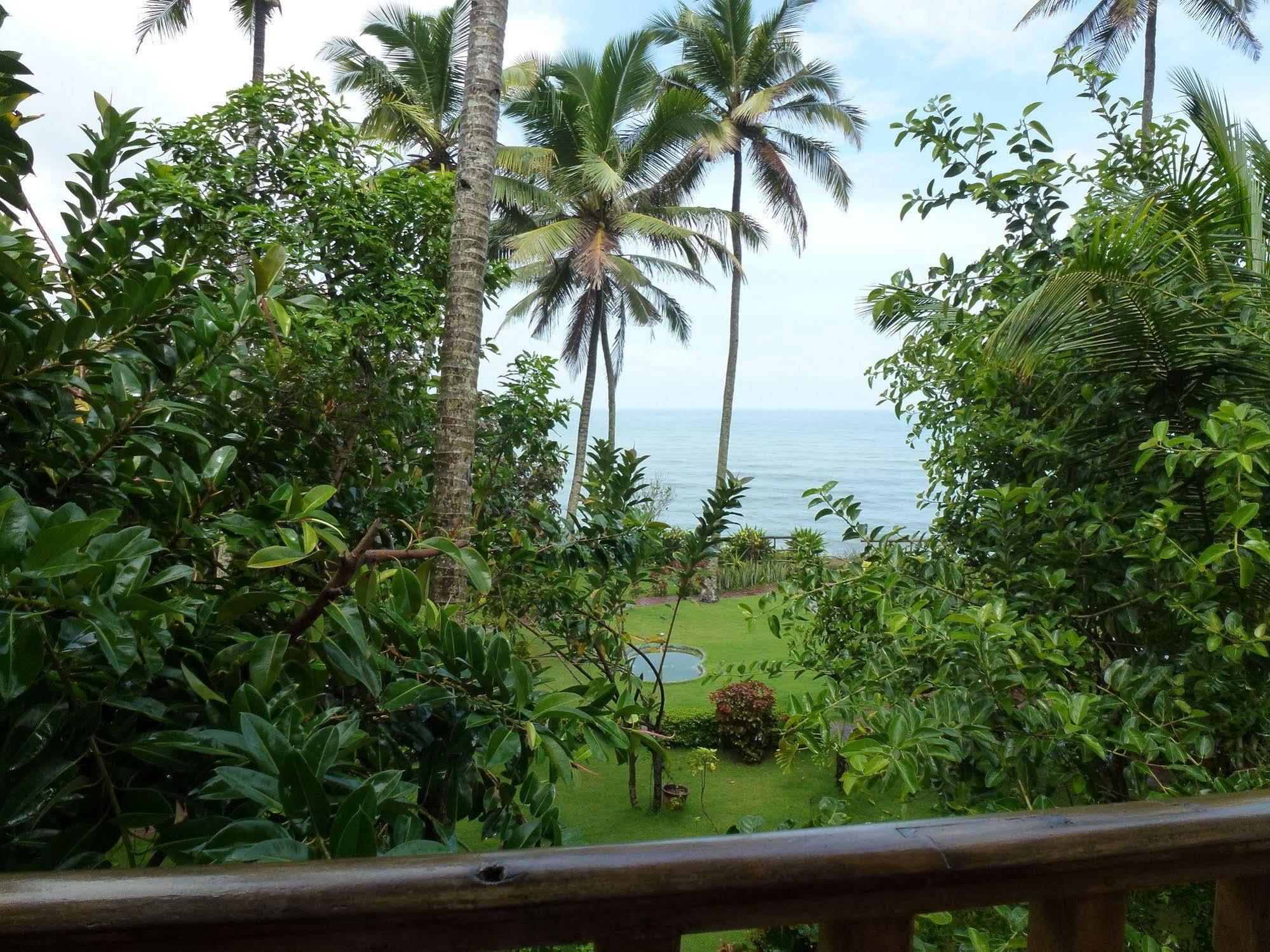 The Eco Hotell Varkala Eksteriør bilde