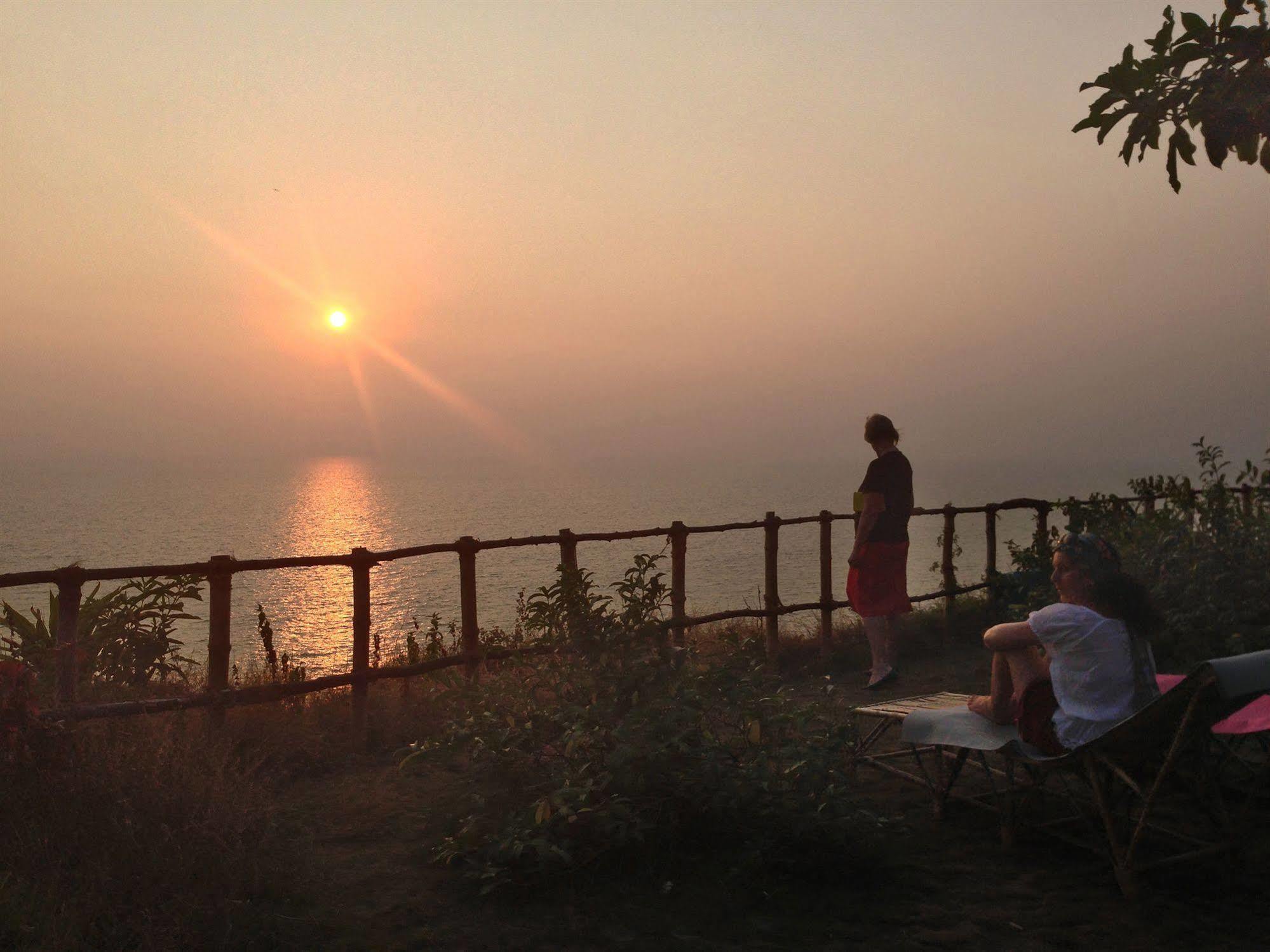 The Eco Hotell Varkala Eksteriør bilde