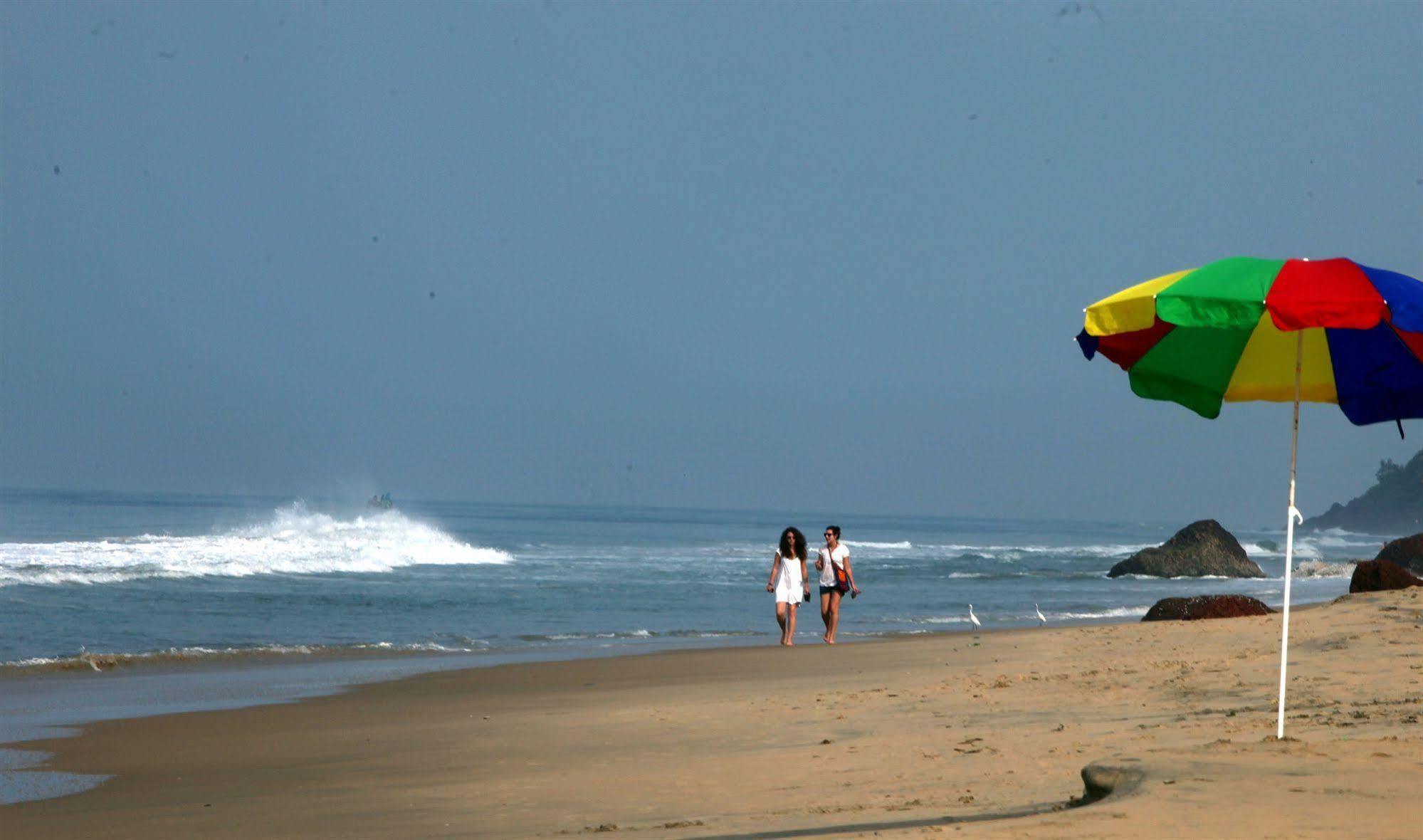 The Eco Hotell Varkala Eksteriør bilde