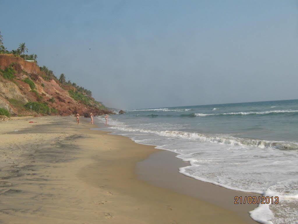 The Eco Hotell Varkala Eksteriør bilde