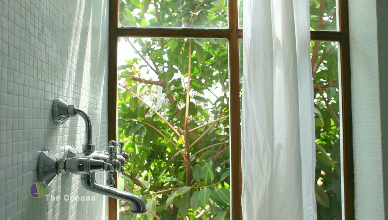 The Eco Hotell Varkala Eksteriør bilde