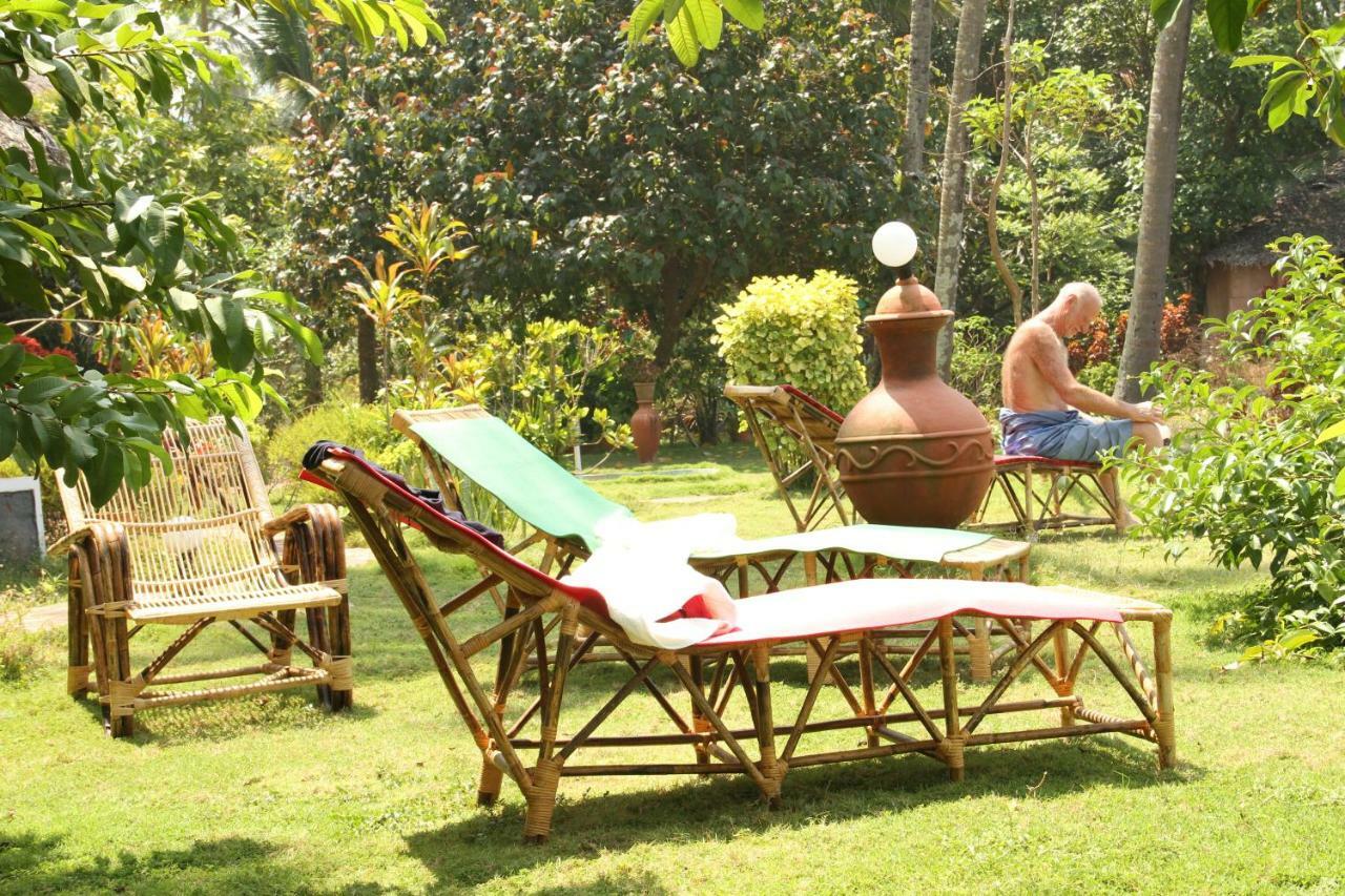 The Eco Hotell Varkala Eksteriør bilde