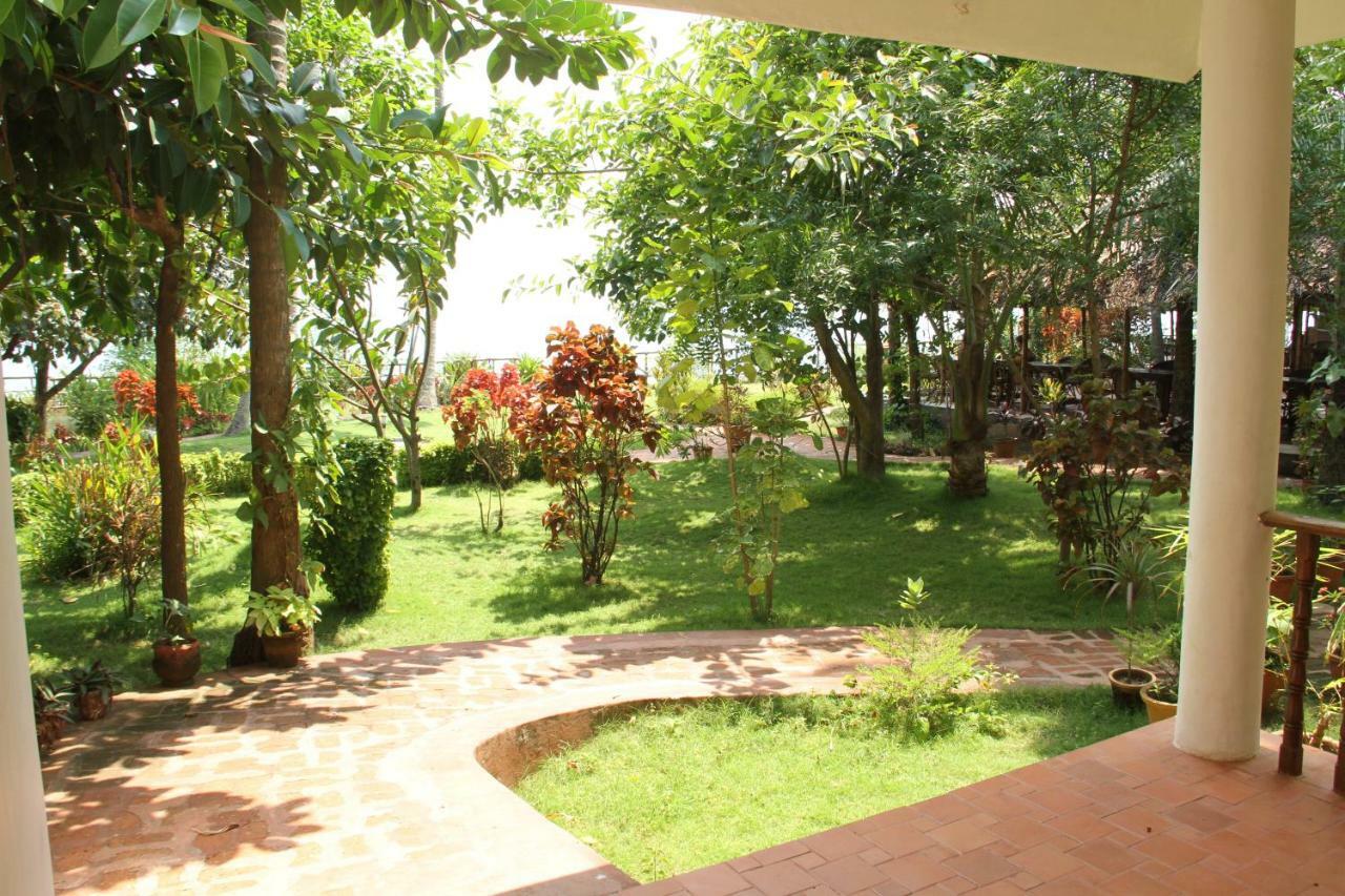 The Eco Hotell Varkala Eksteriør bilde