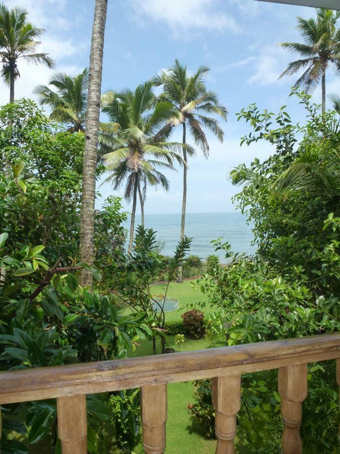 The Eco Hotell Varkala Eksteriør bilde